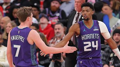 Inside the Numbers of the Hornets' Six-Game Winning Streak