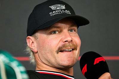 Valtteri Bottas pokes fun at Aston Martin as Adrian Newey admits Australian GP limits