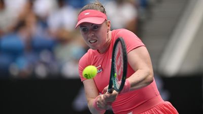 Trio of Australian women advance at Indian Wells Open