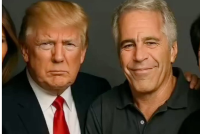 Trump 'Doing Israel's Bidding' Because of Epstein? Viral Conspiracy Sparks Massive Debate