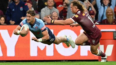 'He's a special player': Suaalii backs Lomax rugby move