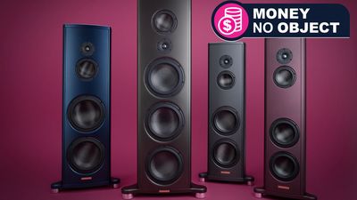 Magico's new S7 money-no-object speakers were acoustically refined using robotics — and I'm desperate to hear them
