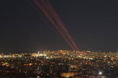 The Latest: New Iranian attacks target Israel and US bases as more Israeli strikes hit Lebanon