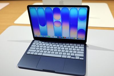 'We wanted something that felt fun and friendly, and fresh, and felt like it really suited the spirit of this product': Apple exec on why their new budget laptop is called MacBook Neo