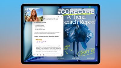 iPad Air M4 first benchmarks have leaked online — here's how much faster it is