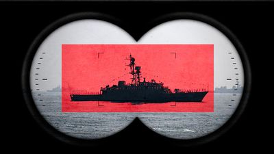 A US torpedo punches holes in India’s net security provider claim and maritime ambitions