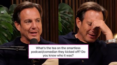 Deuxmoi May Have Figured Out Which Comedian Got Axed From Will Arnett’s Podcast: ‘Worst Guest Ever’