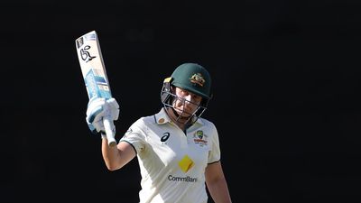 WACA water slide on the cards for Healy's swan song