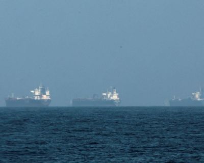 ‘A big burden for farmers’: Gulf shipping crisis threatens food price shock