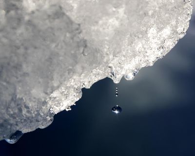 Weatherwatch: how a warmer world and more rain could transform Antarctica