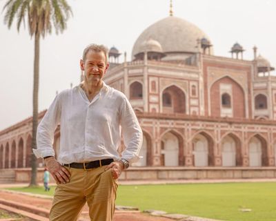 TV tonight: Alexander Armstrong embarks on an Indian odyssey