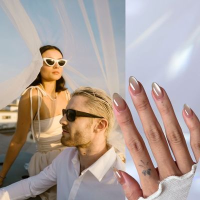 17 Stunning Bridal Nails for Every Wedding Taste and Aesthetic