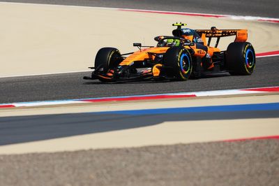 Lando Norris: 'McLaren won't be on the back foot' at the start of F1 2026