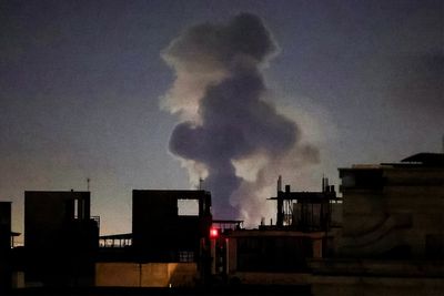 Israel launches airstrikes on Iran for sixth consecutive day