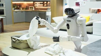 Is Europe losing the robotics race to China, and does it matter?
