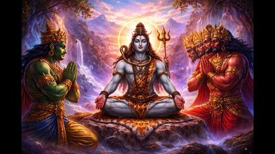 4 Powerful Reasons Even Asuras Became Shiva Bhakts
