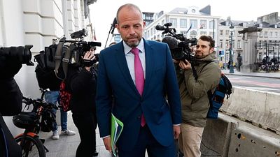 Newsletter: US-Israeli strikes legally 'problematic' but 'righteous', Belgian Defence Minister says