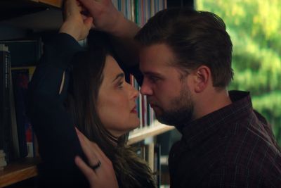 Vladimir review: Rachel Weisz’s sociopathic professor falls for Leo Woodall in ‘post-woke’ drama