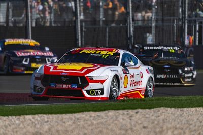 Supercars Melbourne: Kostecki wins to end Chevrolet’s 12-race streak