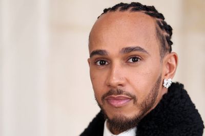 Lewis Hamilton implores people of Africa to ‘take back’ their continent in impassioned speech