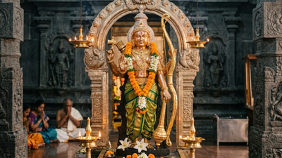 4 Lord Rama Temples in South India Every Devotee Must Visit