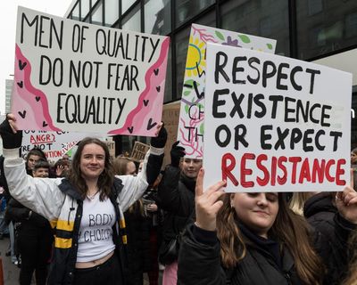 As a boomer, I’m shocked by gen Z’s attitude towards women – something has gone very wrong