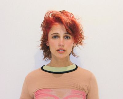 ‘Fame is the worst thing for us as human beings’: Naomi Scott on scream queens, Disney princesses and finding her own voice