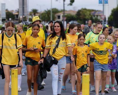 Australia secure second Group A win over Iran – as it happened