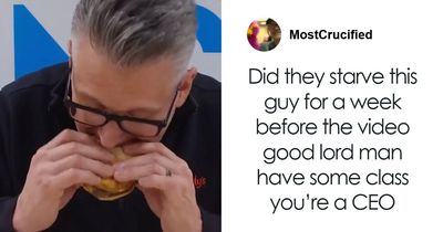 Wendy’s Has Now Joined The “Burger Battle” After McDonald’s CEO’s Viral Disaster