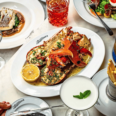 The Standard podcast: London’s classic dining renaissance