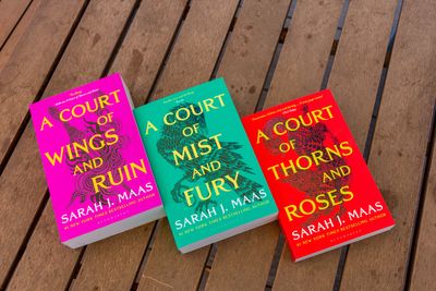 Sarah J Maas confirms release dates for new A Court Of Thorns And Roses books