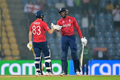 T20 World Cup: What time is England’s semi-final against India?