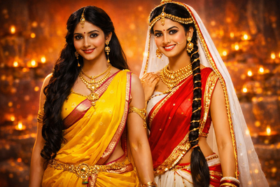 Are You Loving Like Parvati or Begging Like Rati?