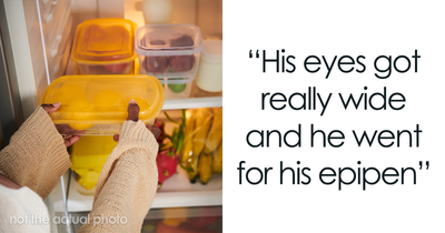 Food Thief With A Severe Allergy Steals Muslim Coworker’s Lunch, Somehow She’s The One Facing Backlash