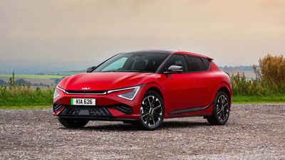 The Kia EV6 GT Is Dead In The U.S.
