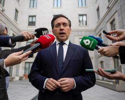 German foreign minister says ‘we will not allow ourselves to be divided’ after Trump-Spain spat – Europe live