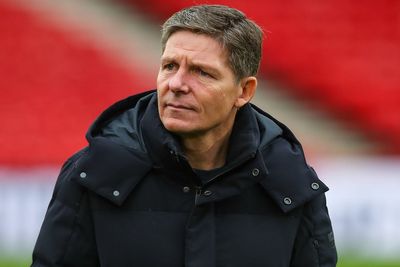 Crystal Palace manager Oliver Glasner hit with driving ban for speeding