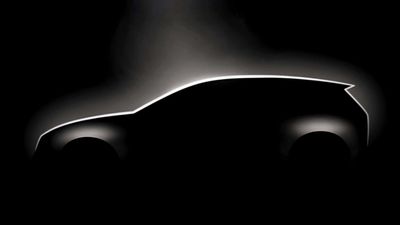 Here's A Super Early Look At The Volkswagen Golf 9