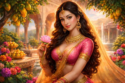 Do You Know Amrapali? The Woman Everyone Desired but No One Could Keep