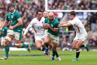 Andy Farrell hails ‘hard as nails’ Jamison Gibson-Park ahead of 50th Ireland cap