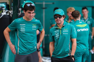 Aston Martin give concerning update on their car before F1 opener