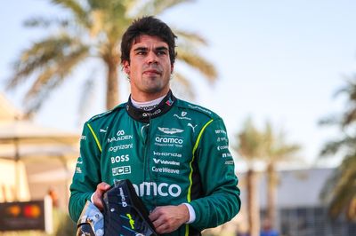 Aston Martin vibrations like 'electrocuting yourself on a chair', says Lance Stroll