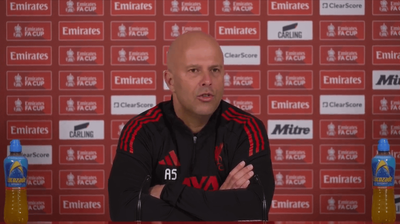 Arne Slot left 'almost annoyed' by questions over Liverpool tactics