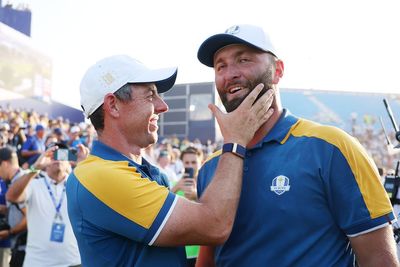 Rory McIlroy speaks out on Ryder Cup team-mate Jon Rahm’s dispute with DP World Tour