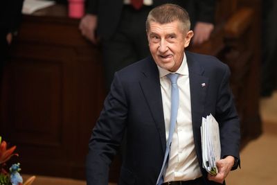 Czech lawmakers will vote on lifting immunity for populist leader Babiš over EU fraud case