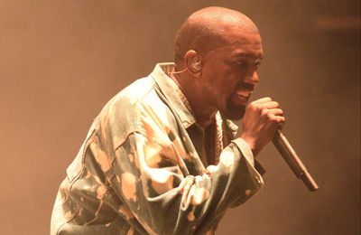 Kanye West in 'final' talks to headline Wireless Festival