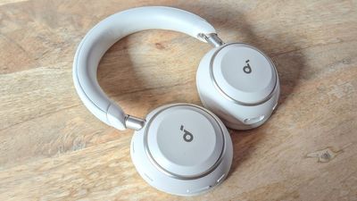 I've been trying Soundcore’s Space 2 headphones at MWC 2026, and I don't want to take them off