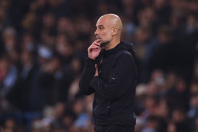 Pep Guardiola responds to damaging Man City draw: ‘I never point fingers’