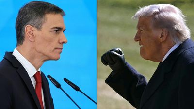 Spain denies US claim of military cooperation on Iran as rift deepens