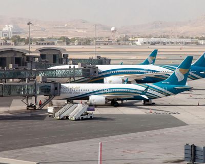 Delayed UK rescue flight due to leave Middle East on Thursday, says minister